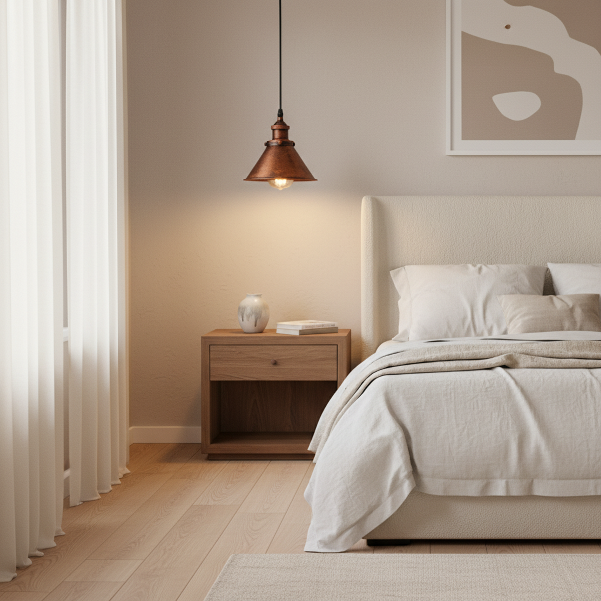 Modern Pendant Light – Cove