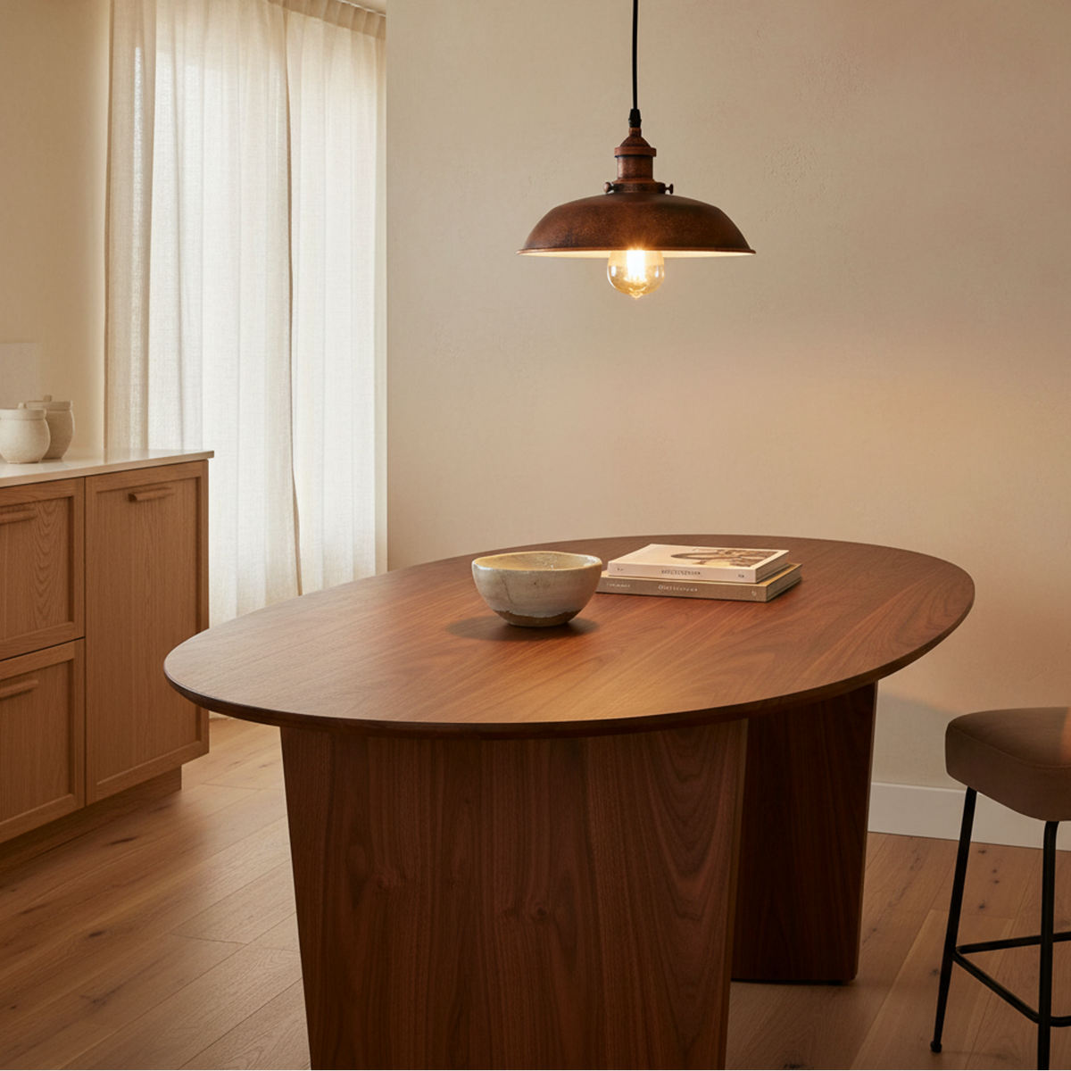 Modern Pendant Light – Finley
