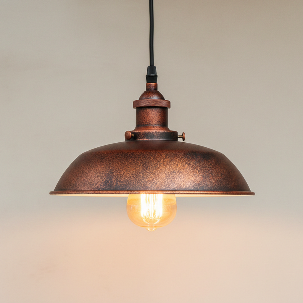 Modern Pendant Light – Finley