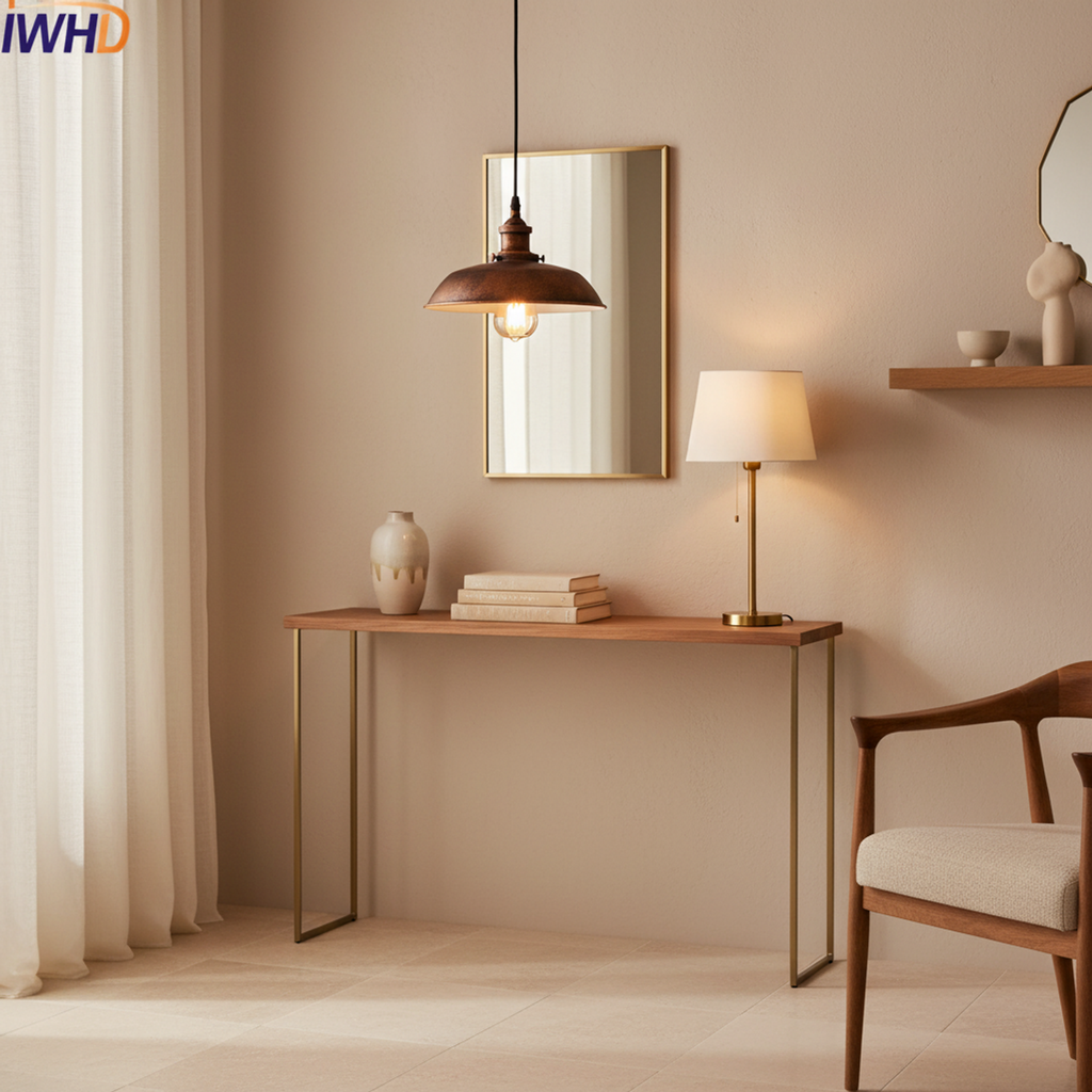 Modern Pendant Light – Finley
