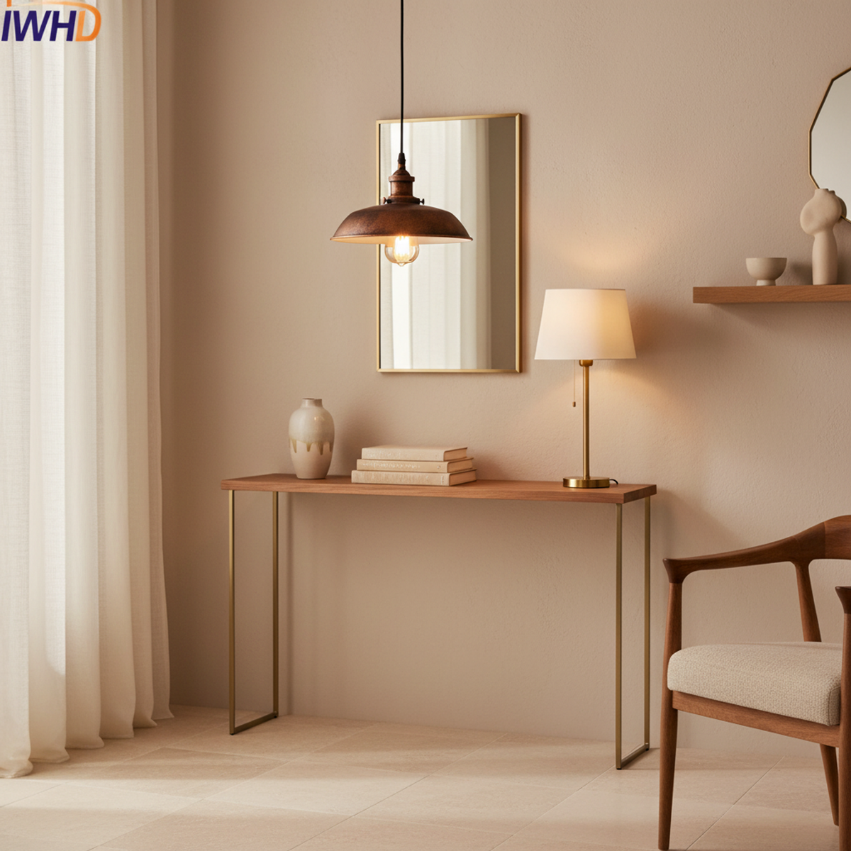 Modern Pendant Light – Finley
