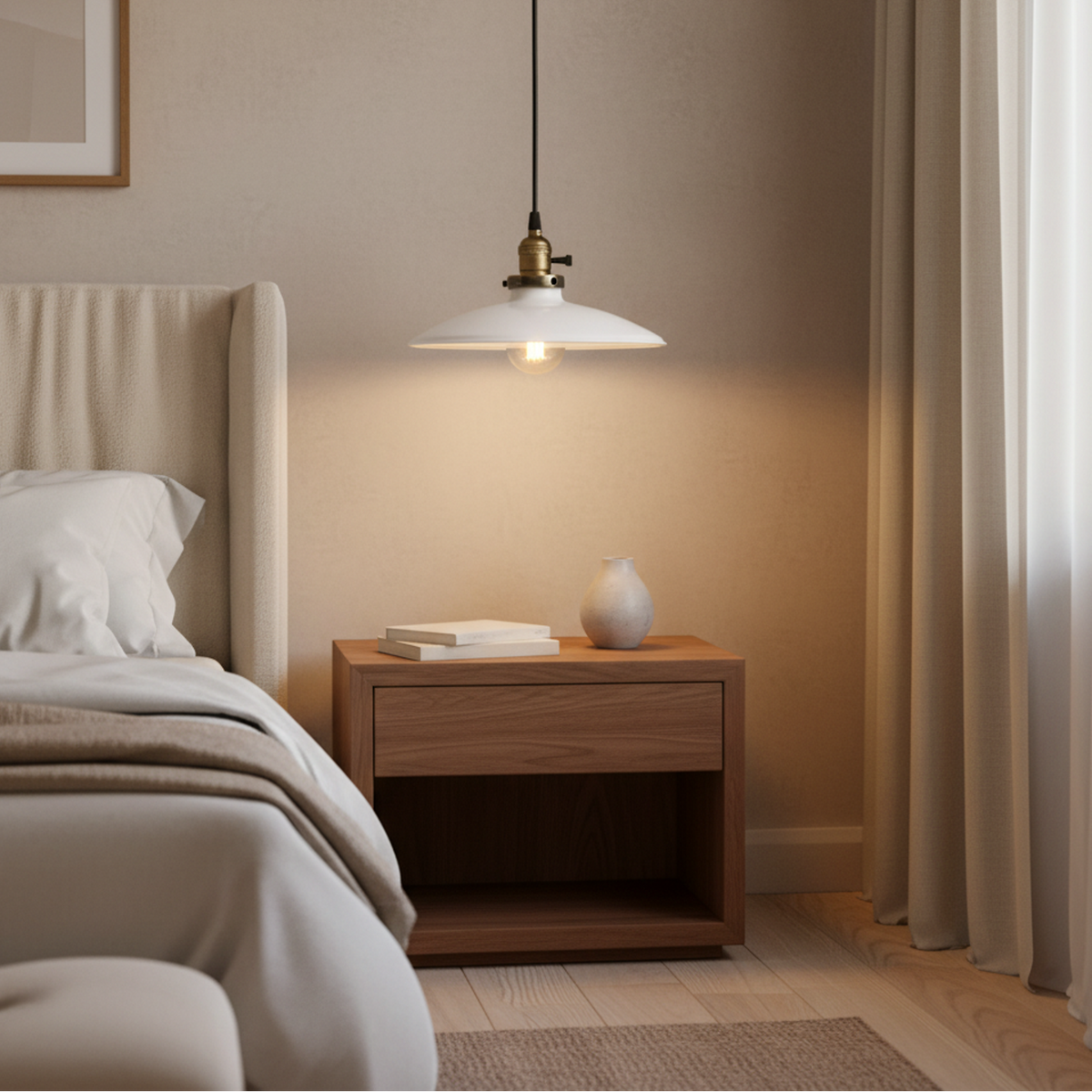 Modern Pendant Light – Ellis