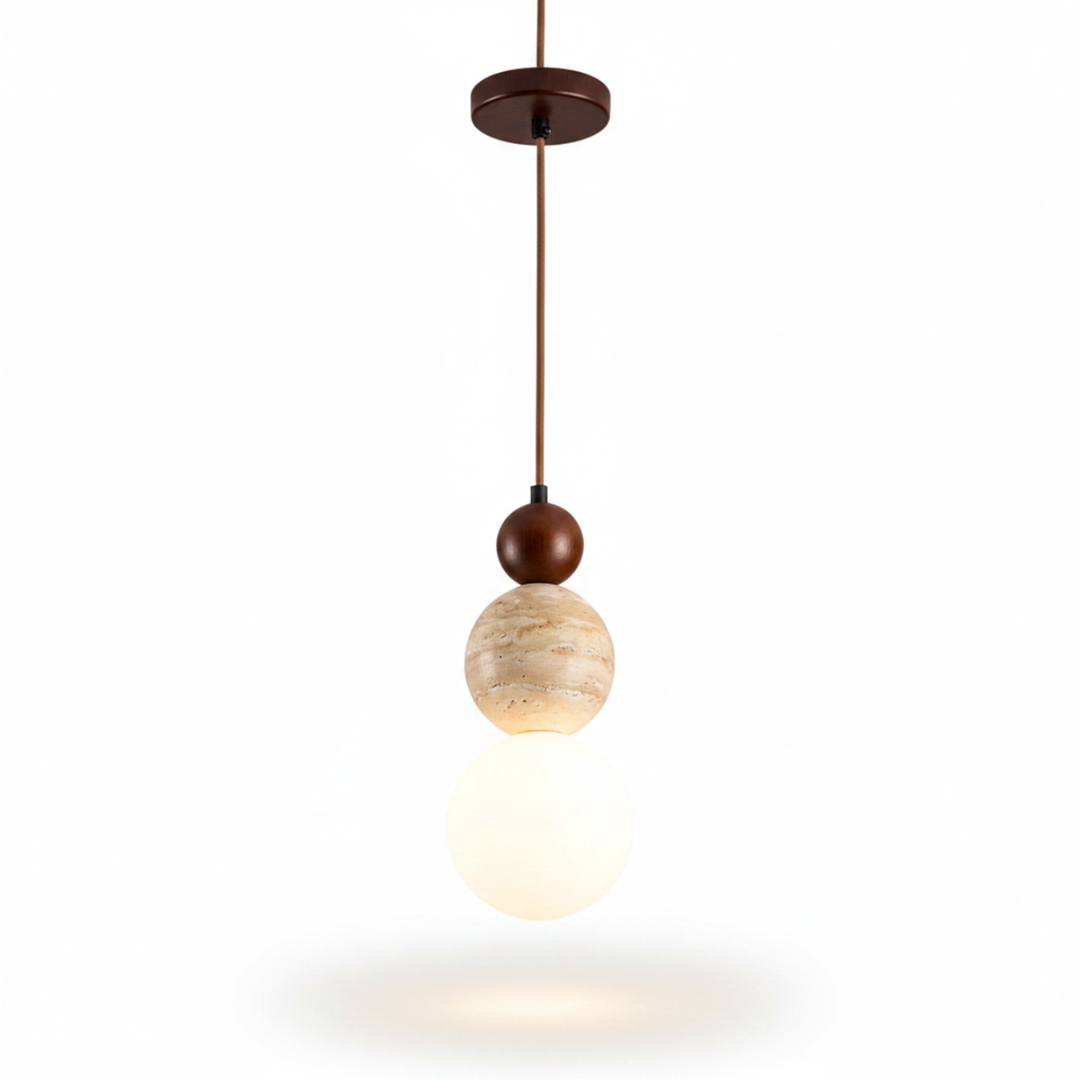 Modern Pendant Light – Lindenwood
