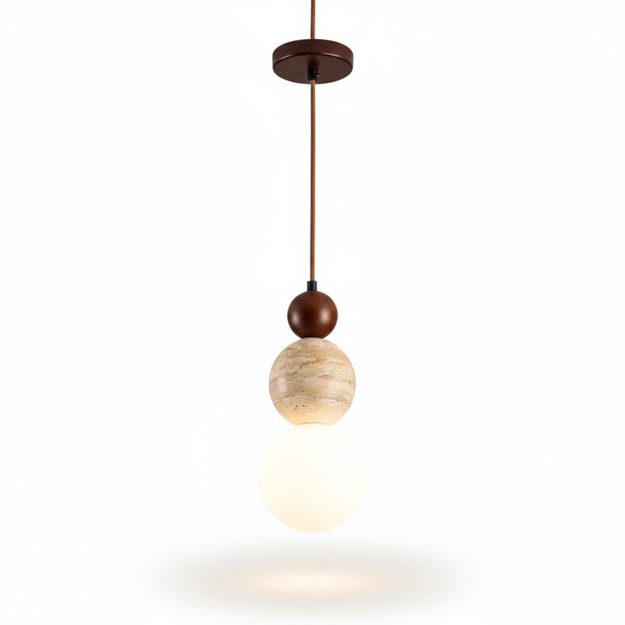 Modern Pendant Light – Lindenwood
