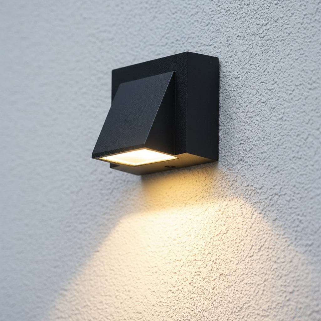 Modern Outdoor Wall Sconce