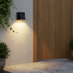 Modern Outdoor Wall Sconce