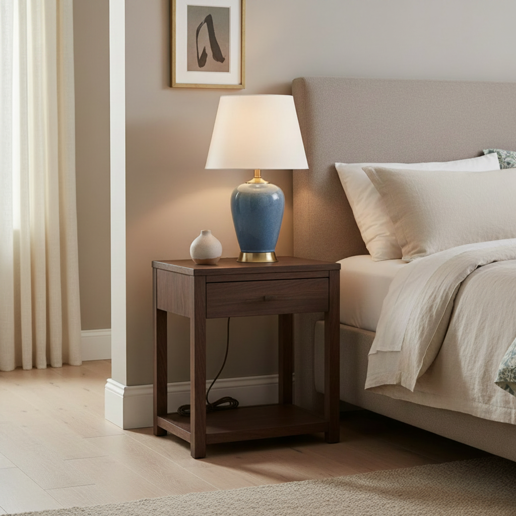 Ceramic Table Lamp