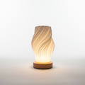 Twisted Glow Table Lamp