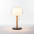 Nordic Glass Table Lamp