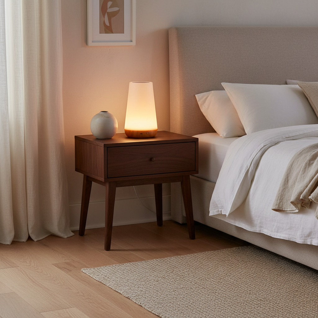 Color Changing Touch Table Lamp
