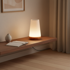 Color Changing Touch Table Lamp