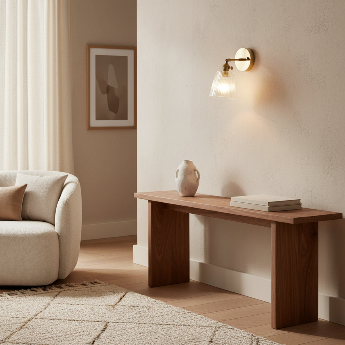 Double Headed Wall Sconce – Arden