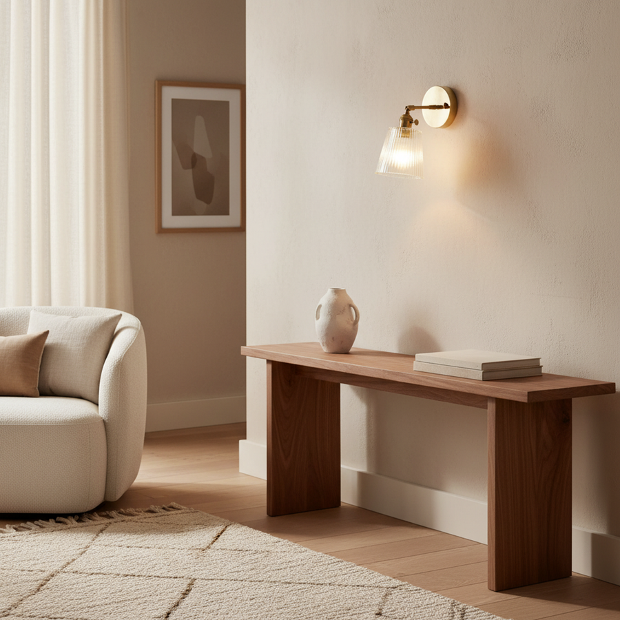 Double Headed Wall Sconce – Arden