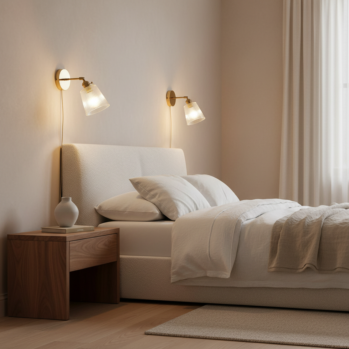 Double Headed Wall Sconce – Arden