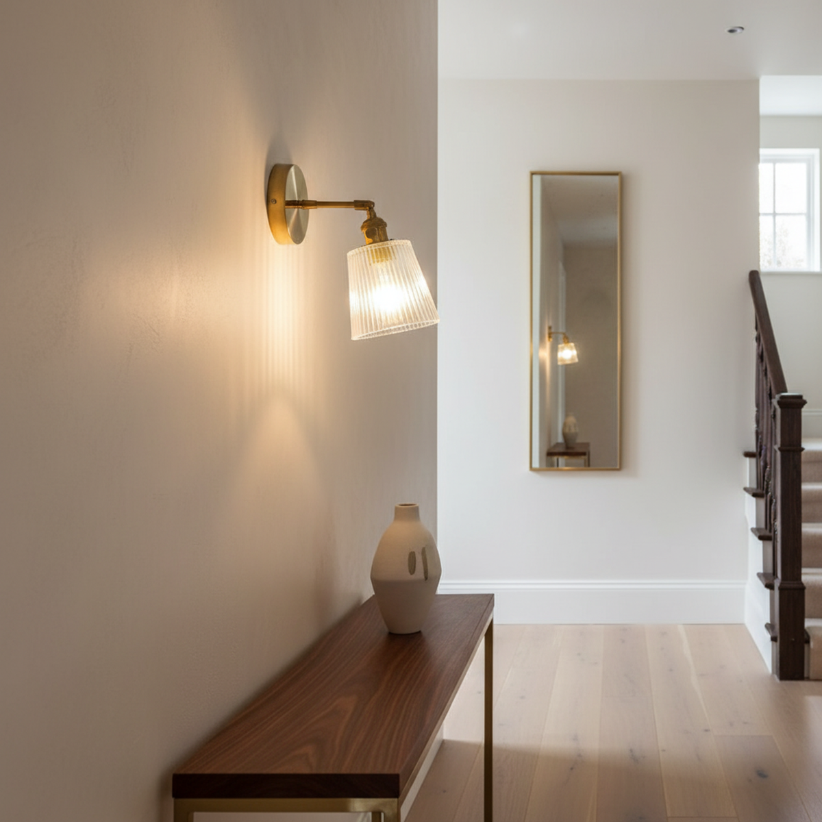 Double Headed Wall Sconce – Arden