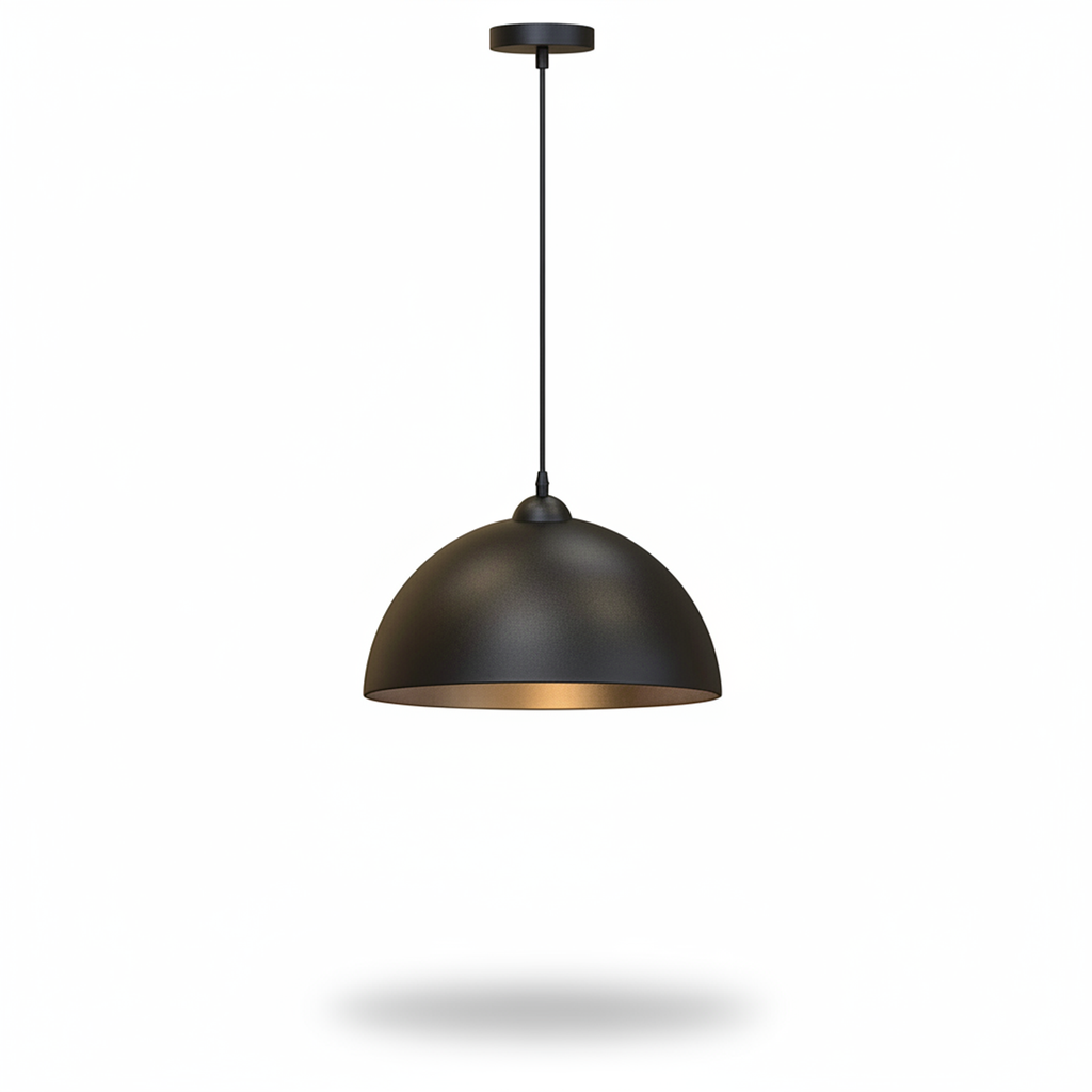 Nordic Dome Pendant Light