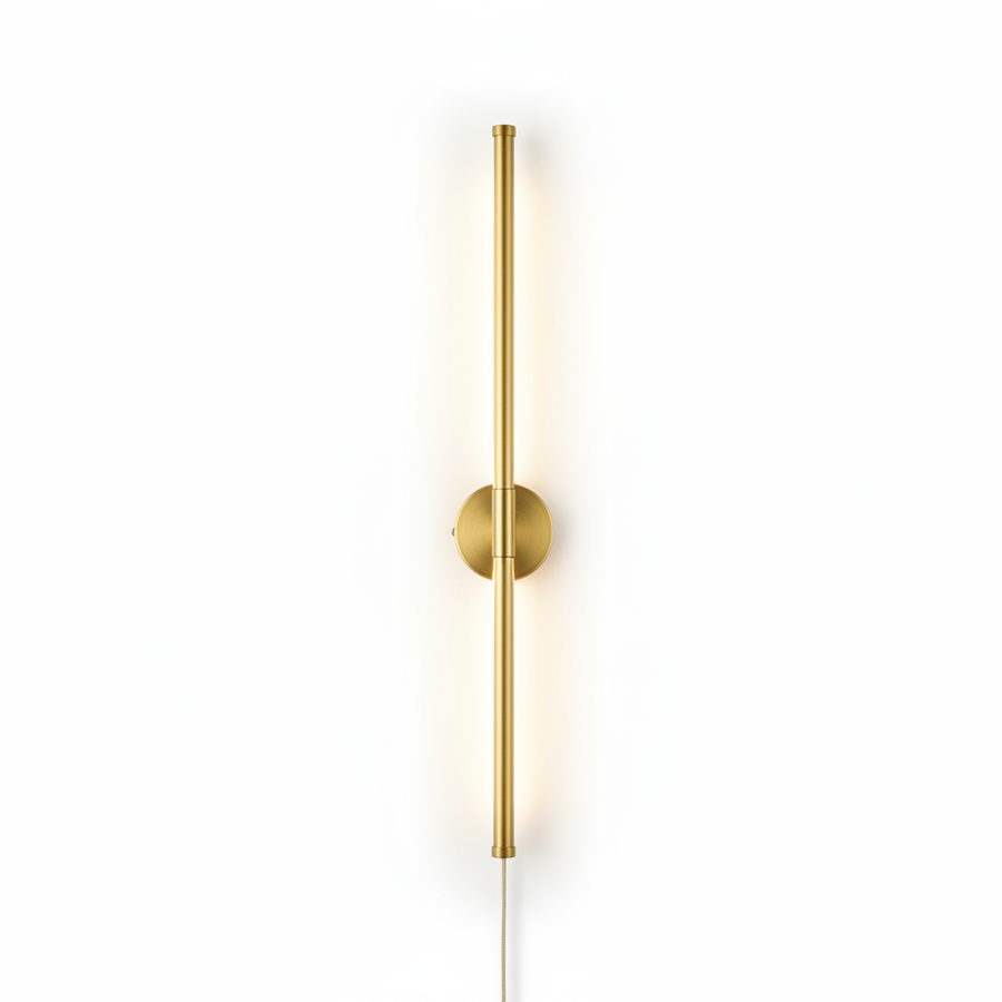 Wireless Rechargeable Wall Sconce