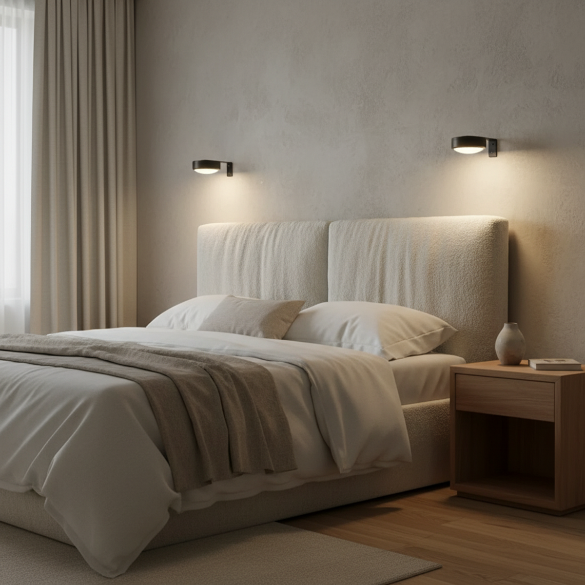 Modern Wall Sconce – Ashford