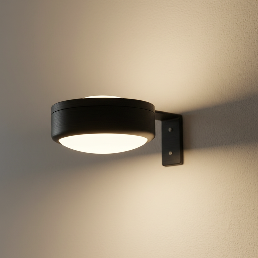Modern Wall Sconce – Ashford