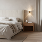 Modern Glass Wall Sconce