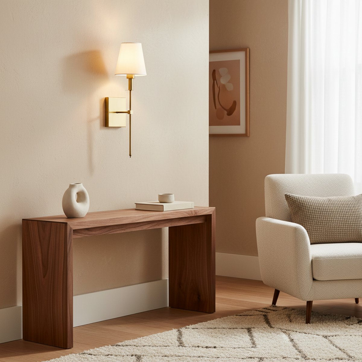Modern Wall Sconce – Avalon