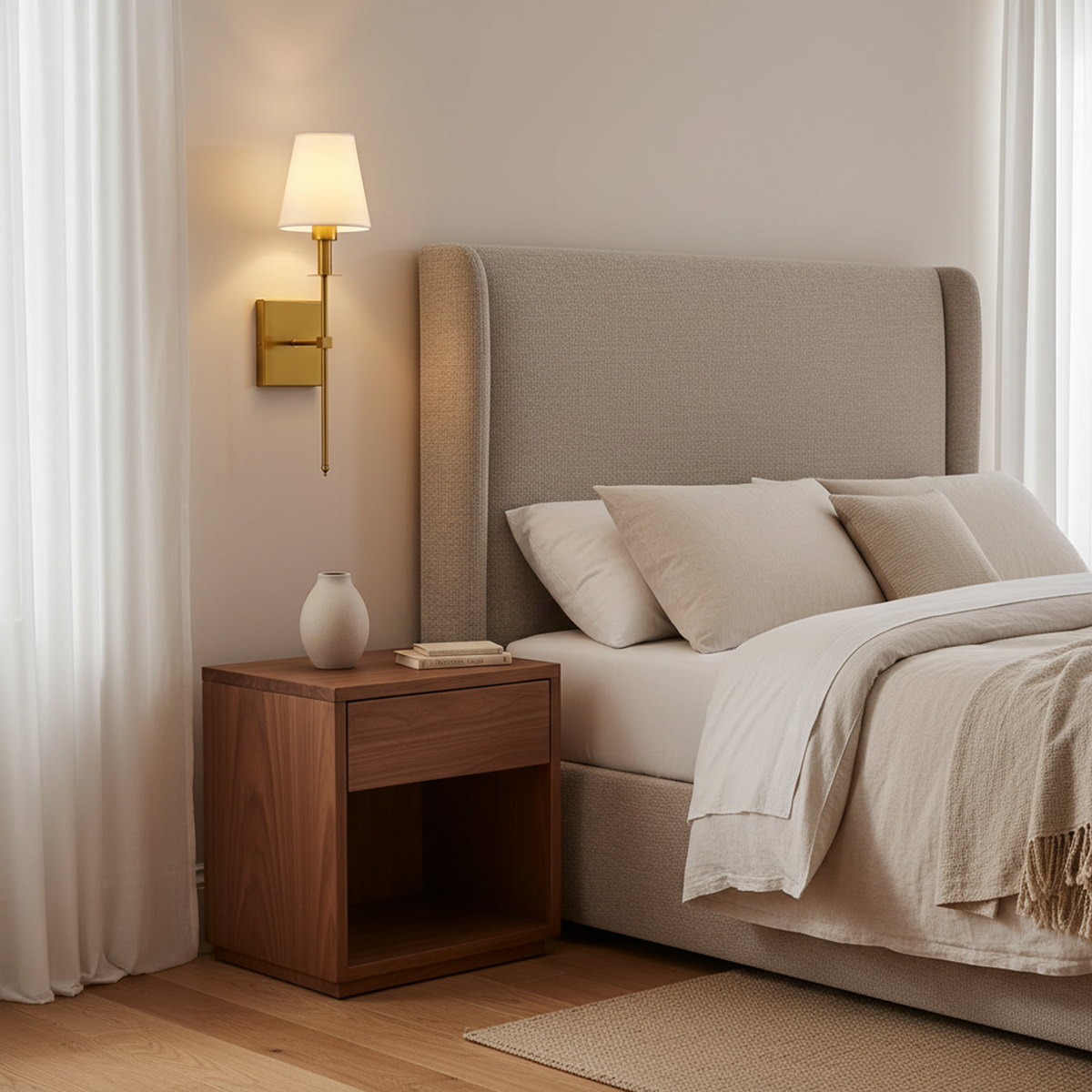 Modern Wall Sconce – Avalon