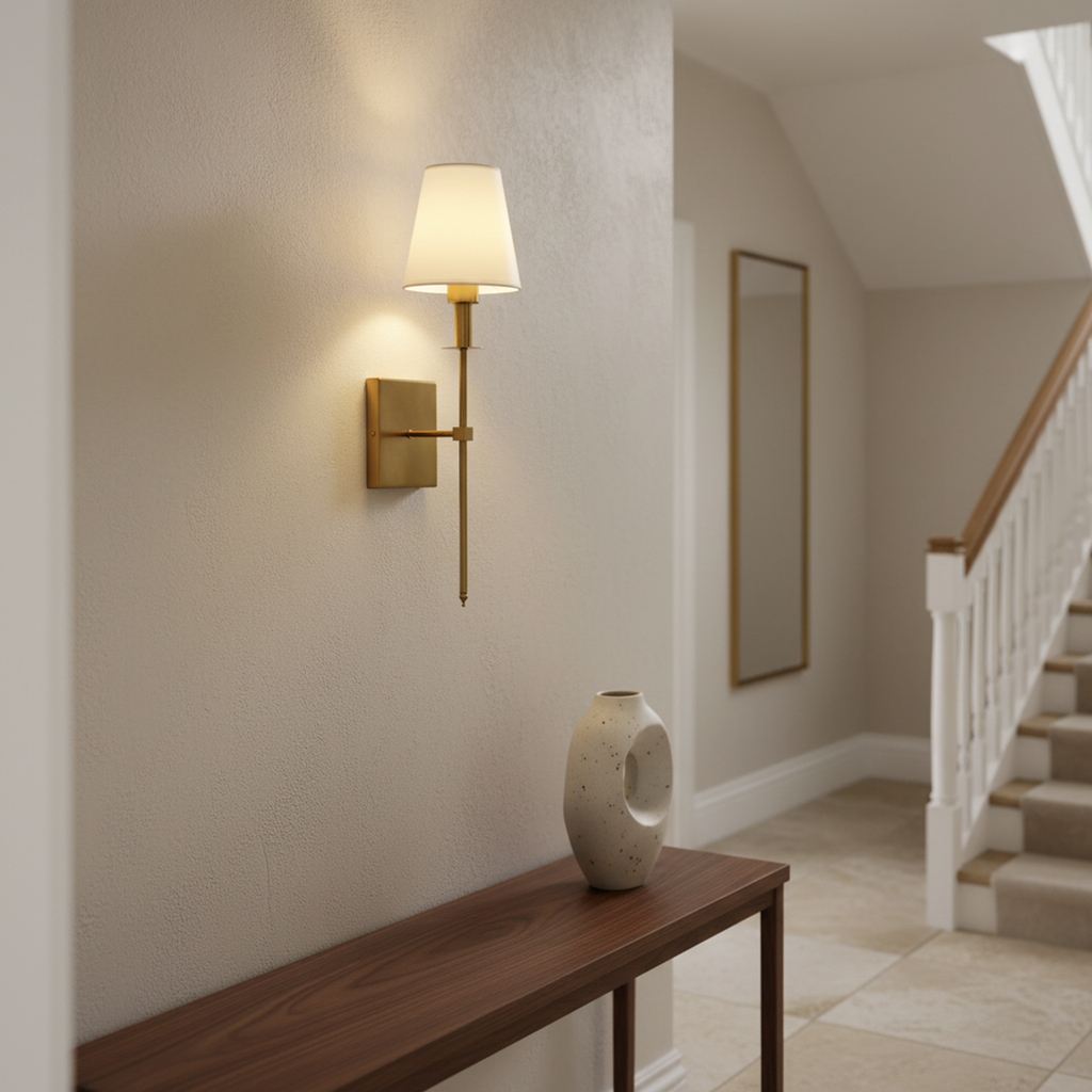 Modern Wall Sconce – Avalon