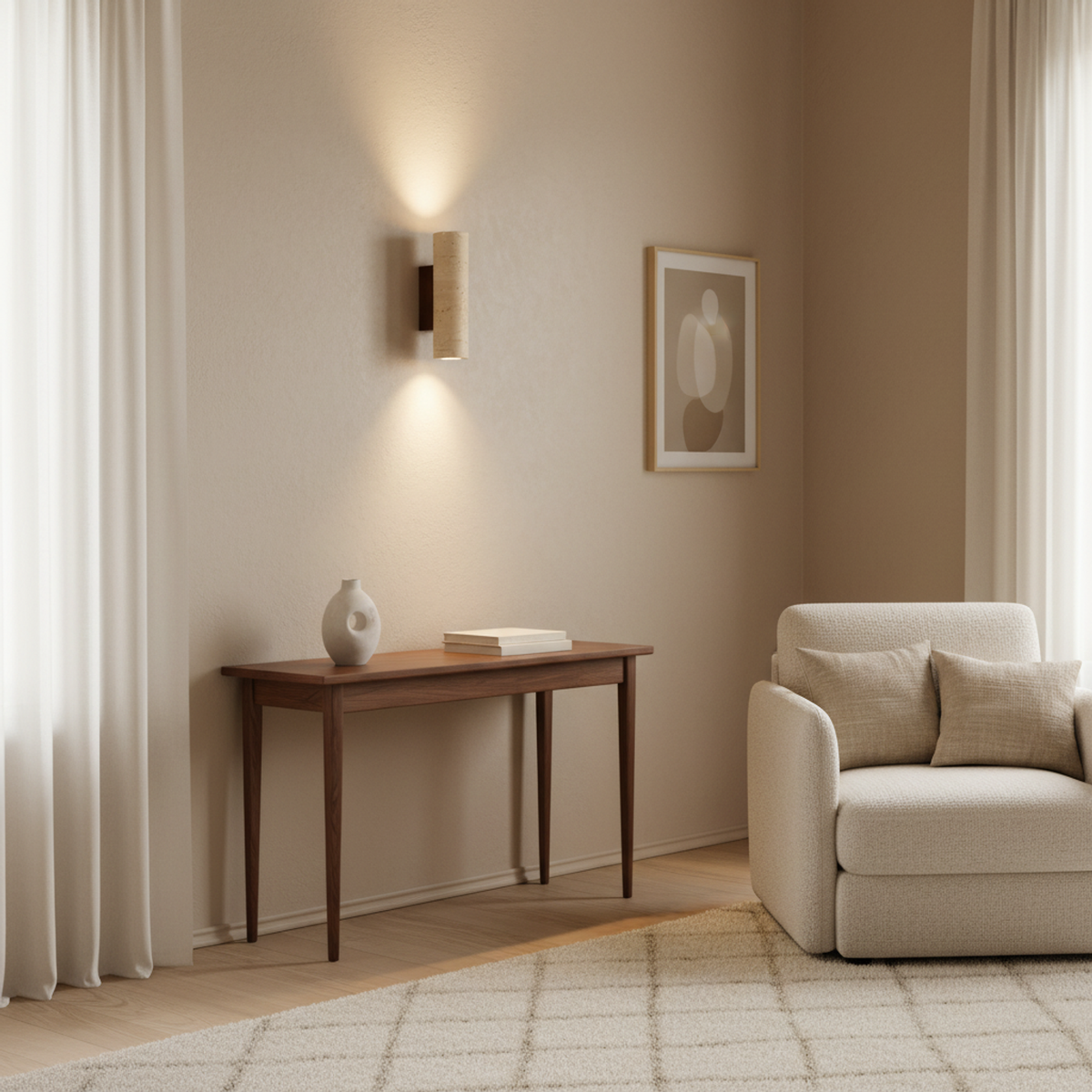 Modern Wall Sconce – Beaumont