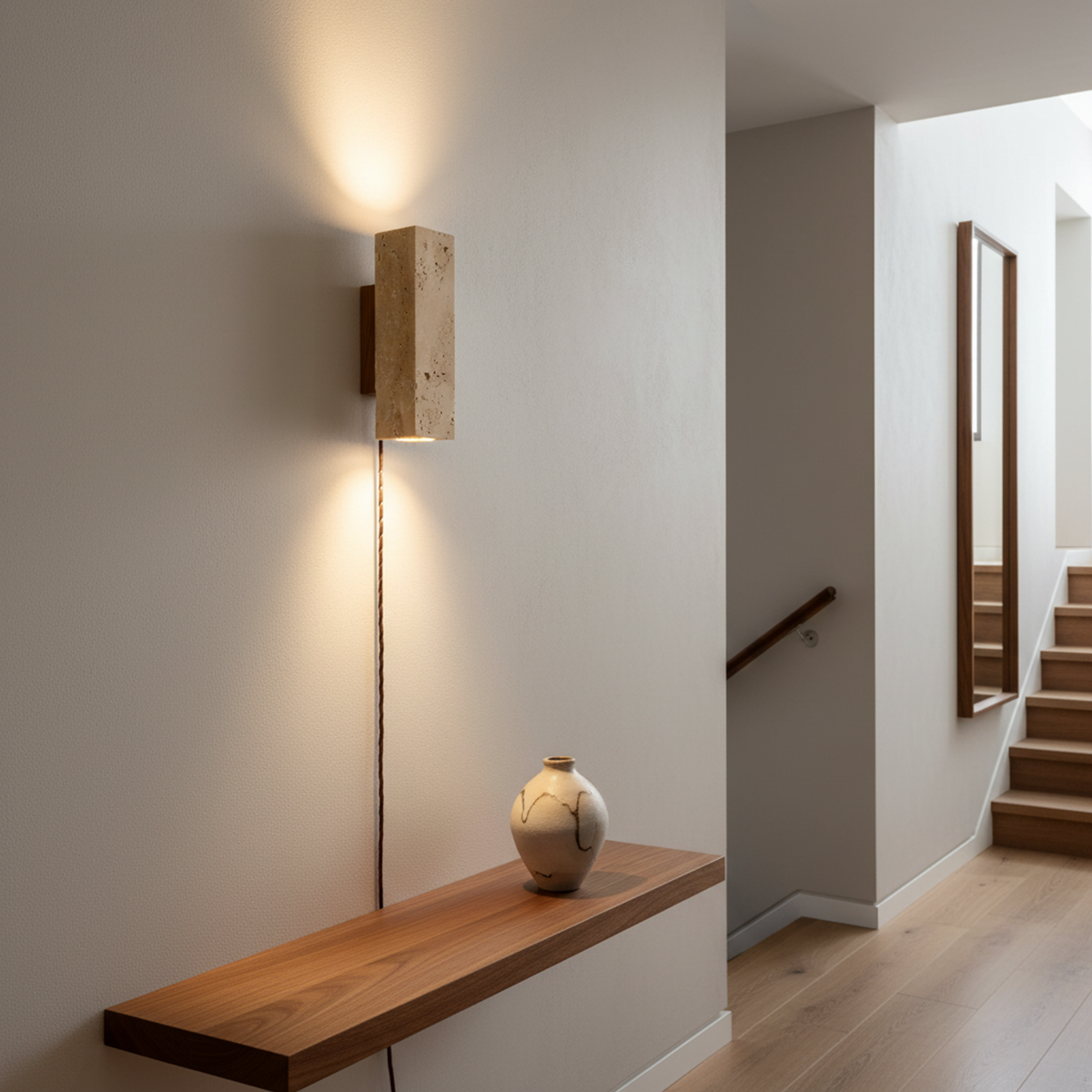 Modern Wall Sconce – Aspen