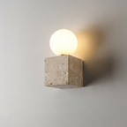 Modern Wall Sconce – Atlas