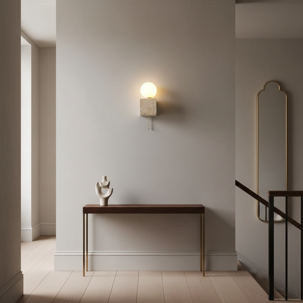Modern Wall Sconce – Atlas