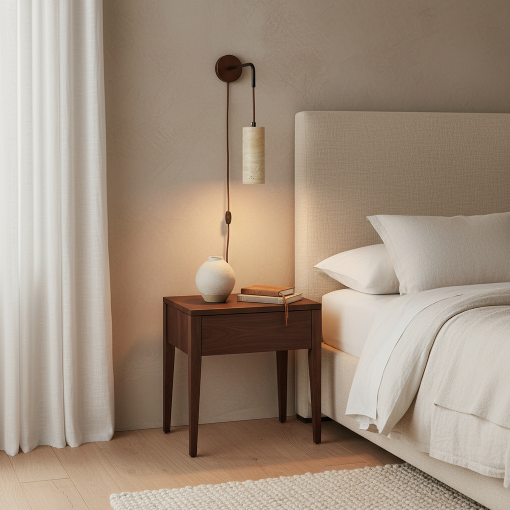 Pull Chain Switch Wall Sconce