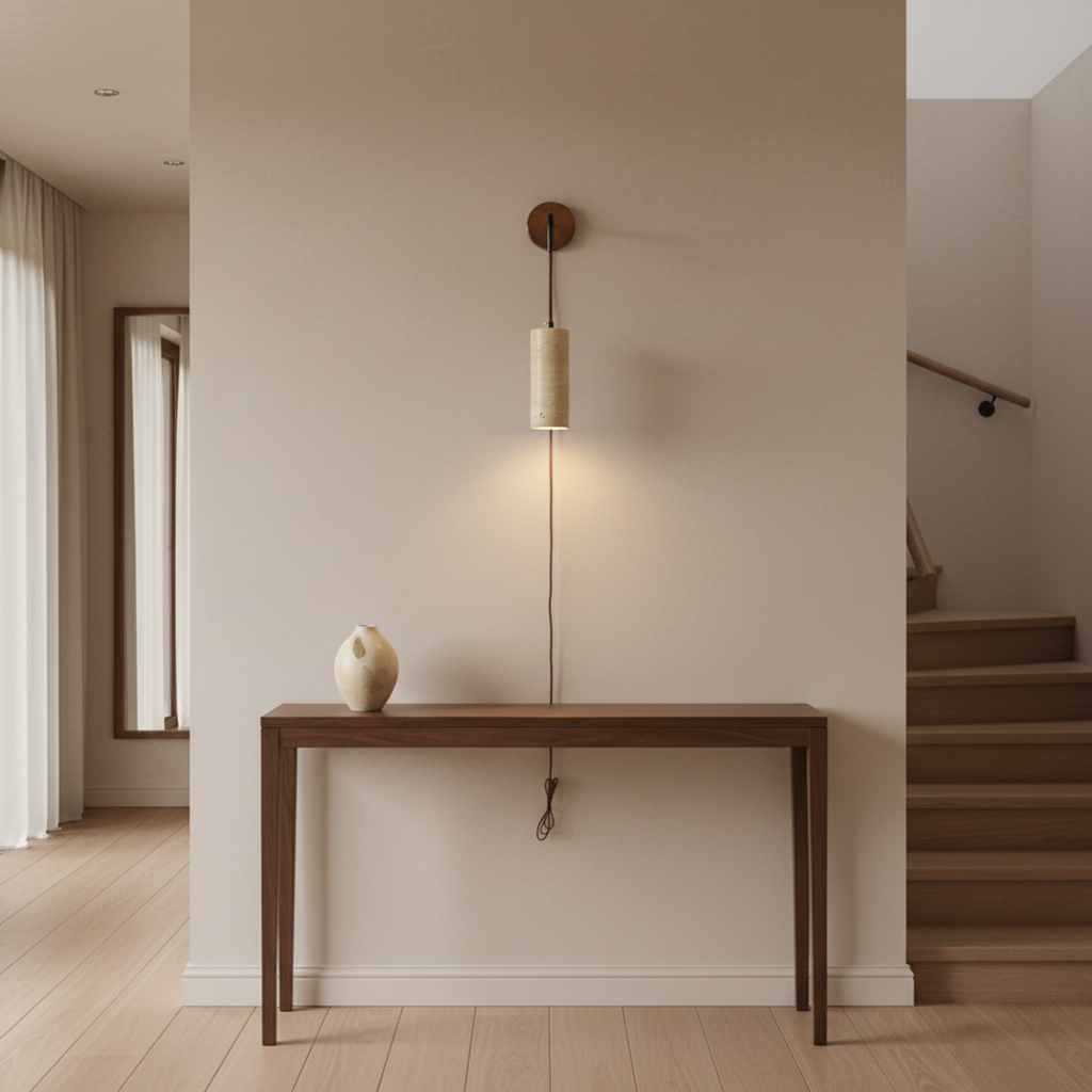 Pull Chain Switch Wall Sconce