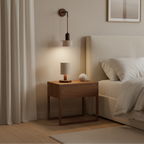 Pull Chain Modern Wall Sconce – Aspen