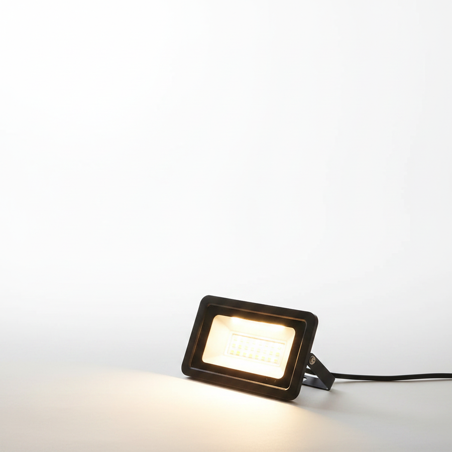 Waterproof LED Flood Light Yellow 220V