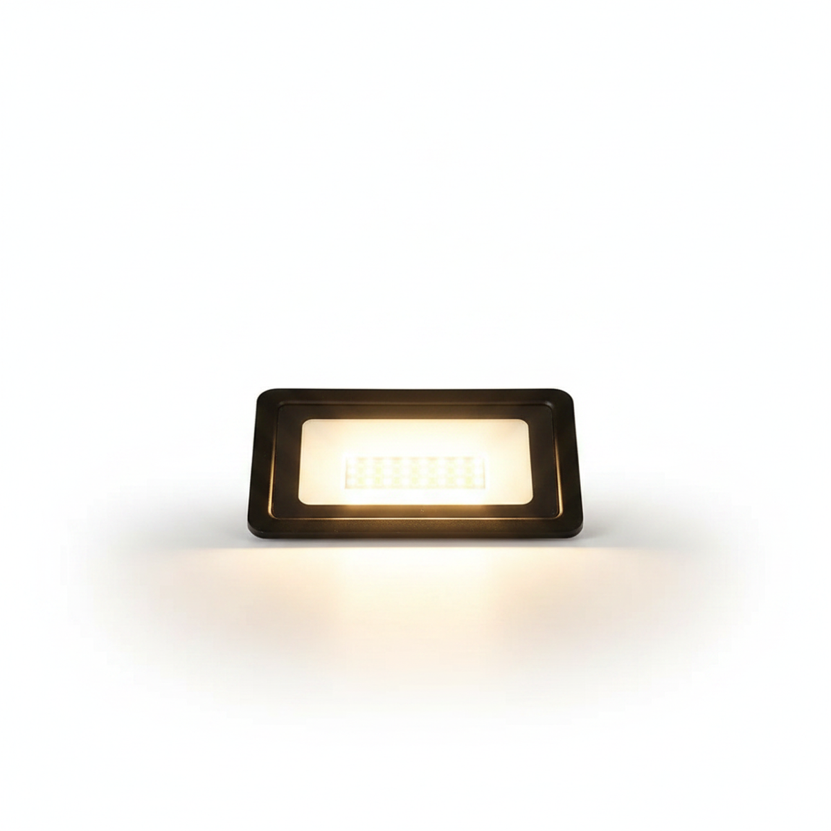 Waterproof LED Flood Light Yellow 110V