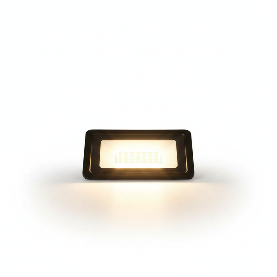 Waterproof LED Flood Light Yellow 110V