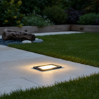 Waterproof LED Flood Light Yellow 110V