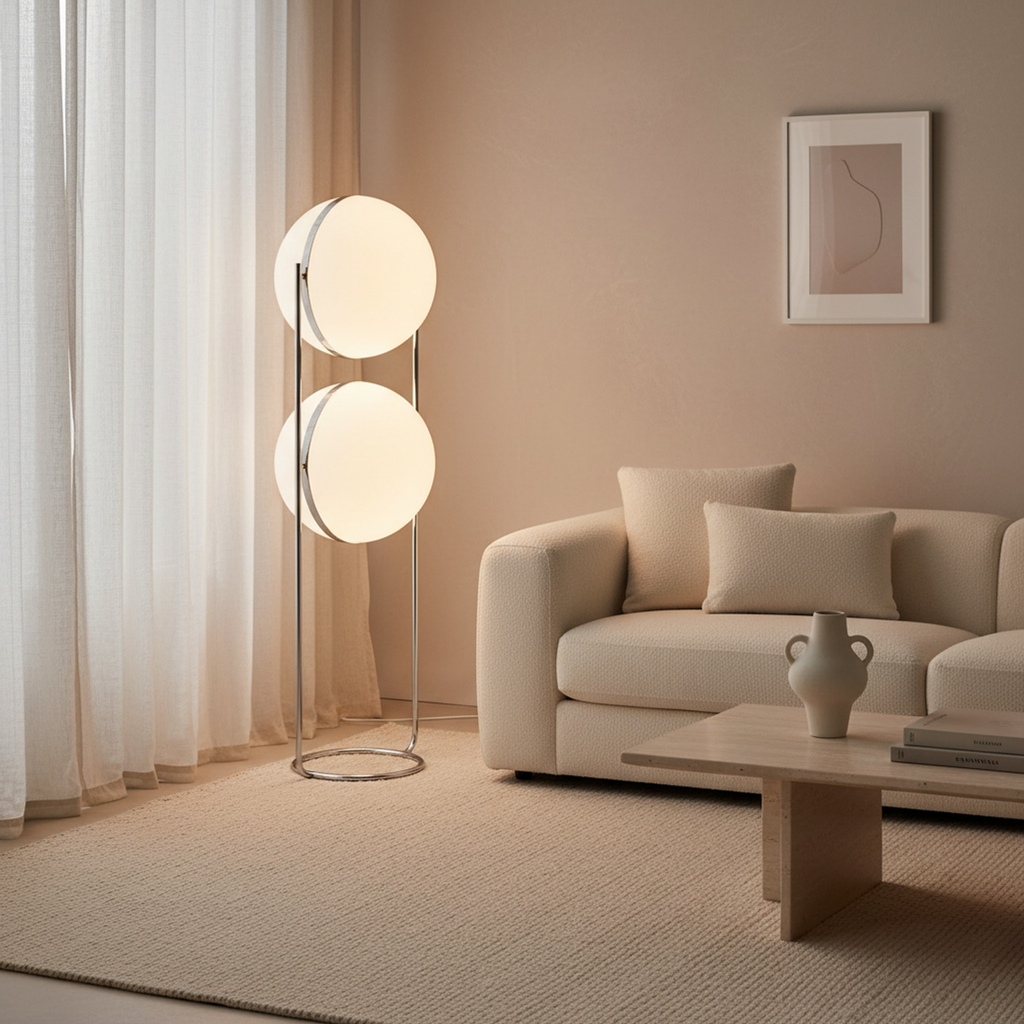 Elegant Floor Lamp – Avalon