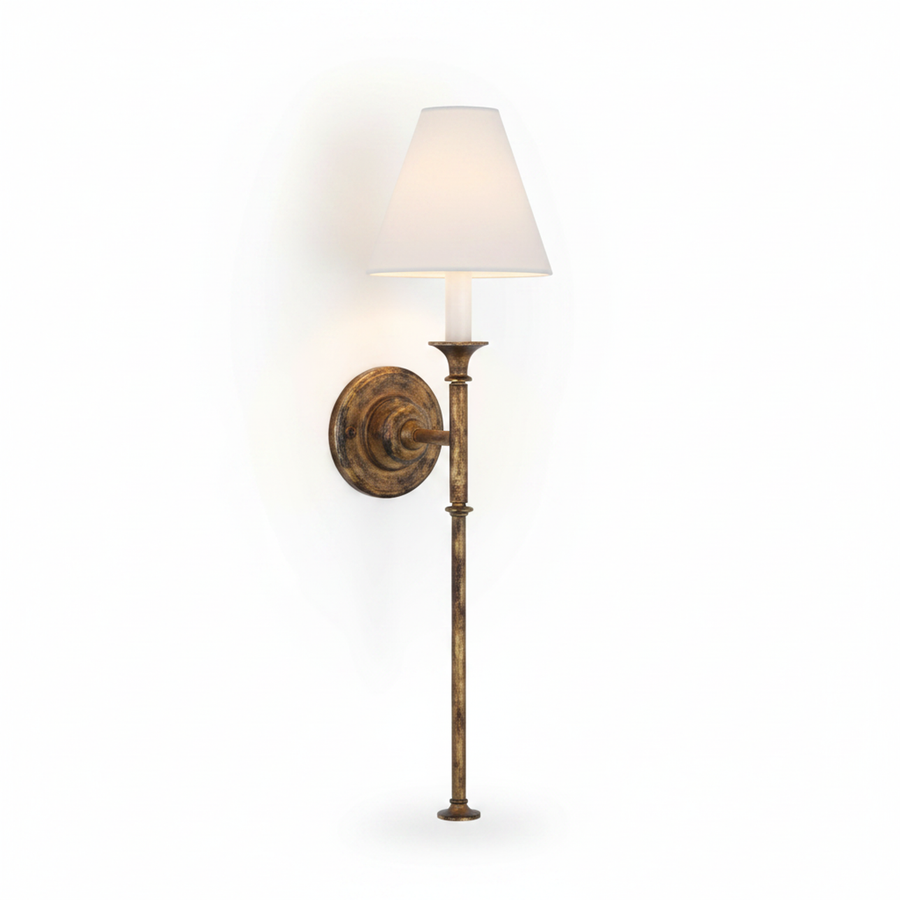 Single Headed Wall Sconce