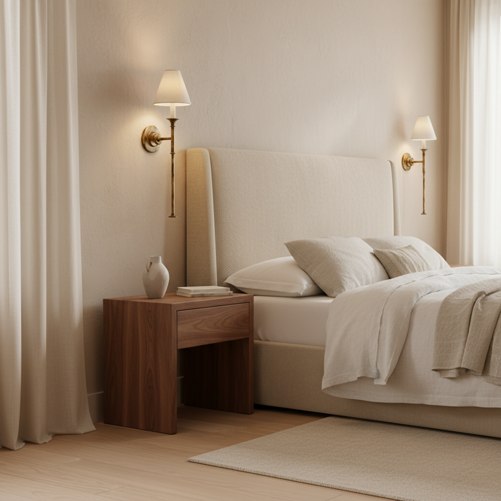 Single Headed Wall Sconce