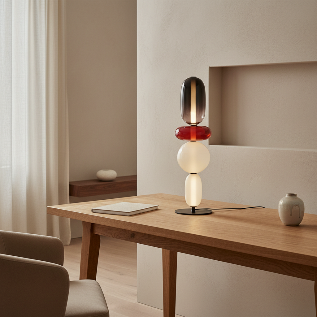 Italian Table Lamp – Atlas