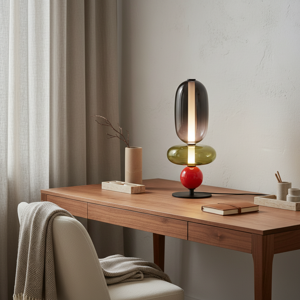 Italian Table Lamp – Aspen