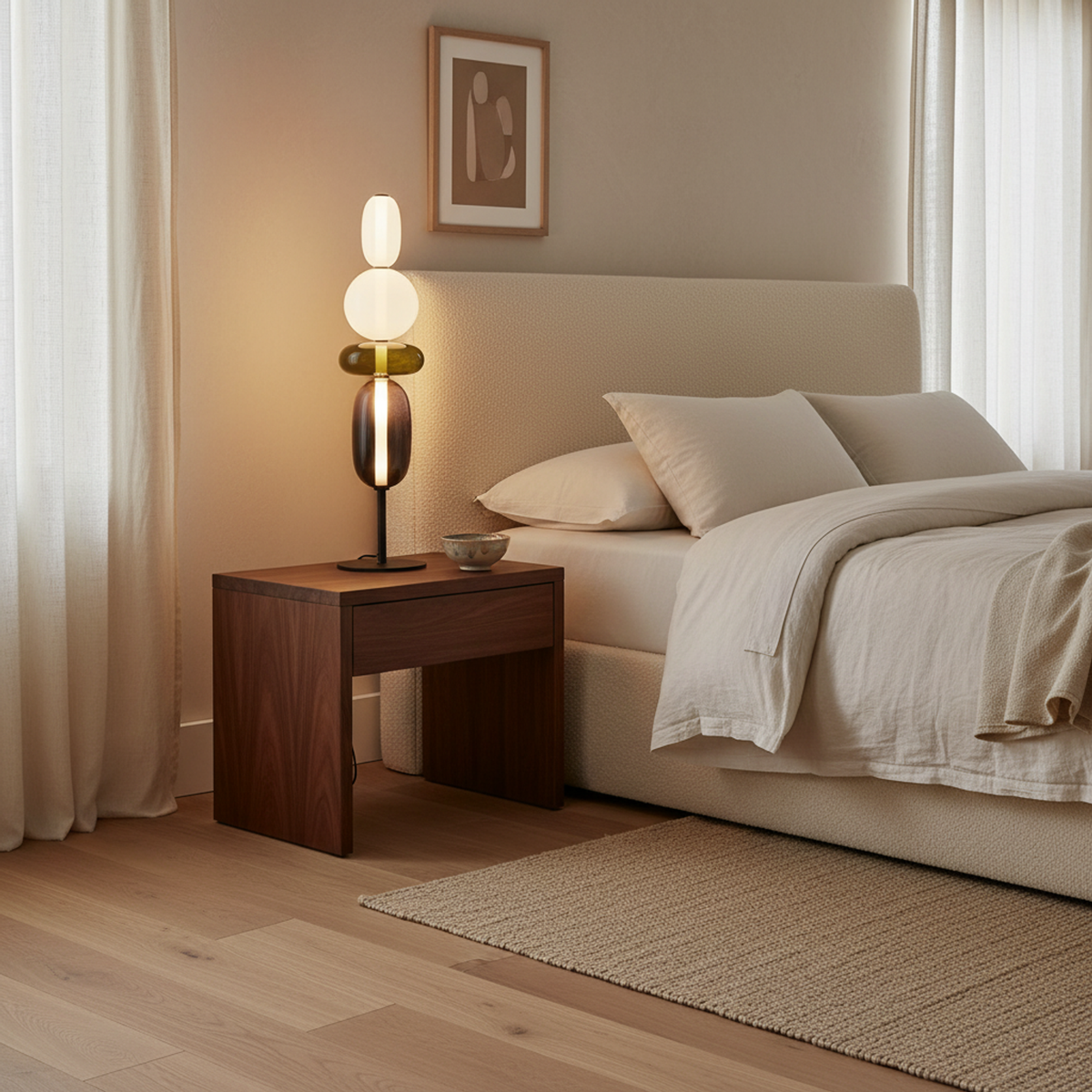 Italian Table Lamp – Ashford