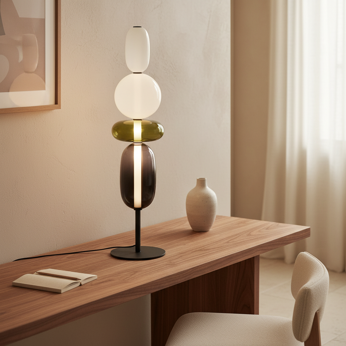 Italian Table Lamp – Ashford