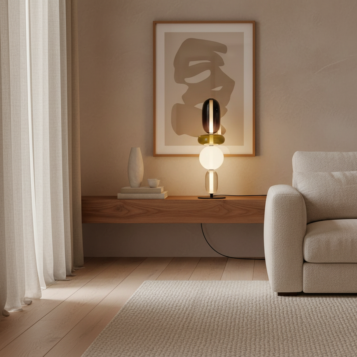 Italian Table Lamp – Arden