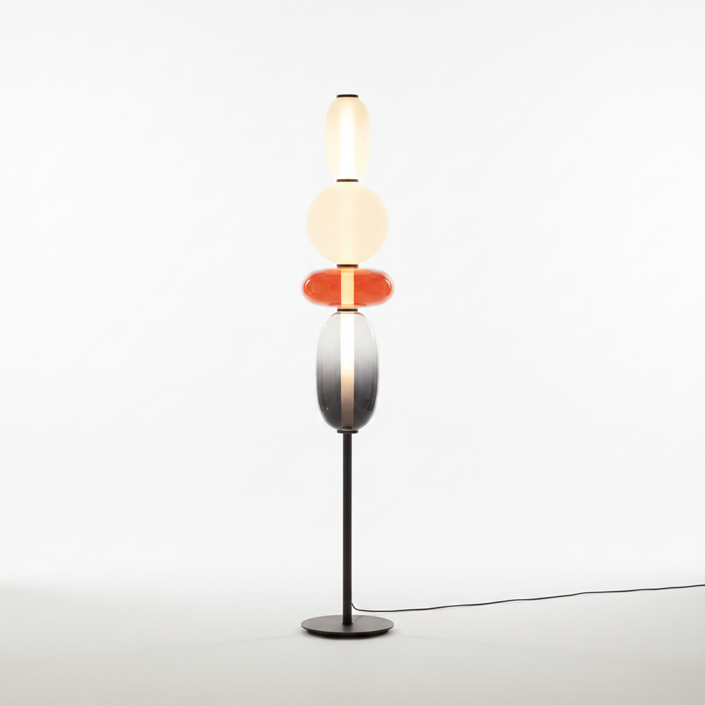 Large LED Floor Lamp