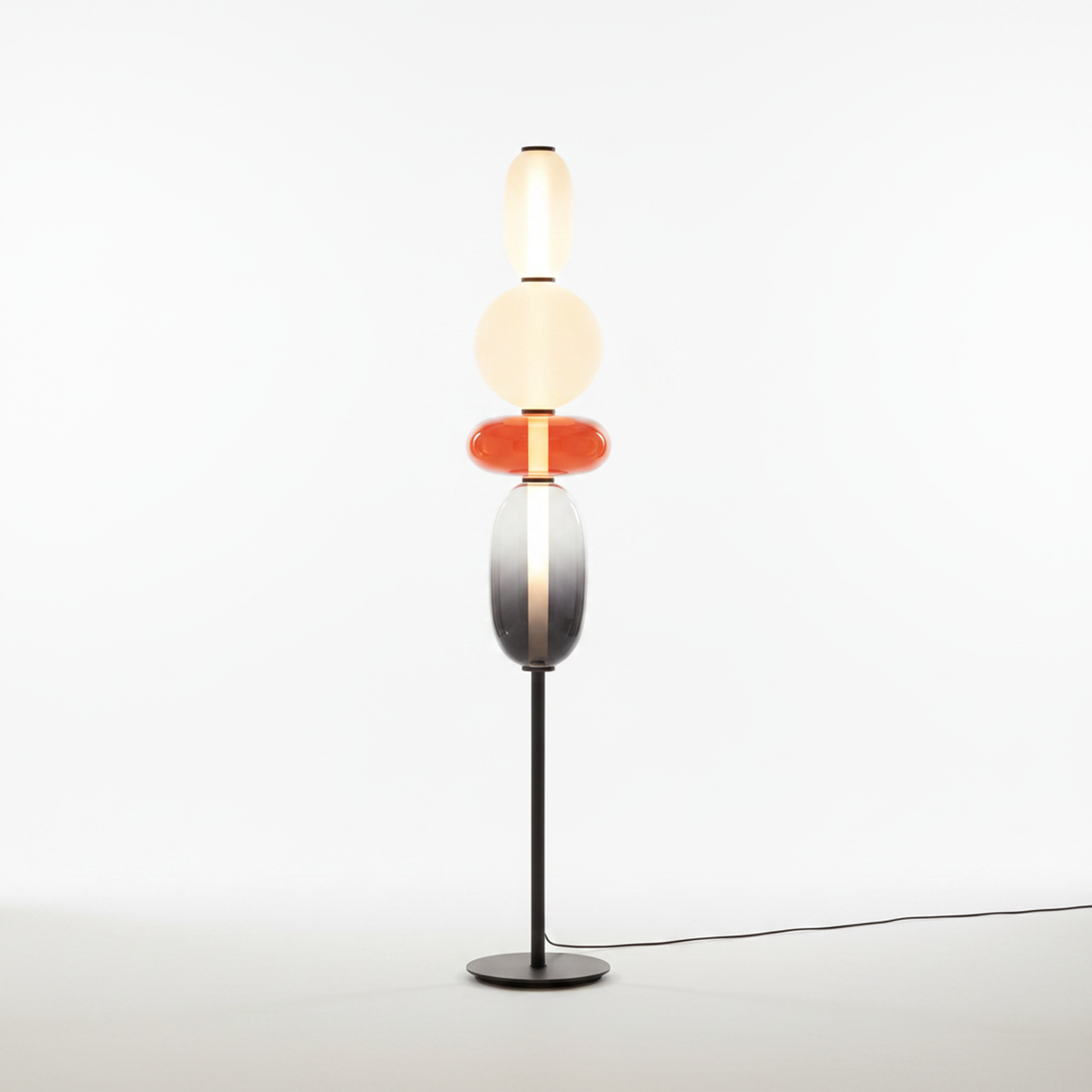 Large LED Floor Lamp