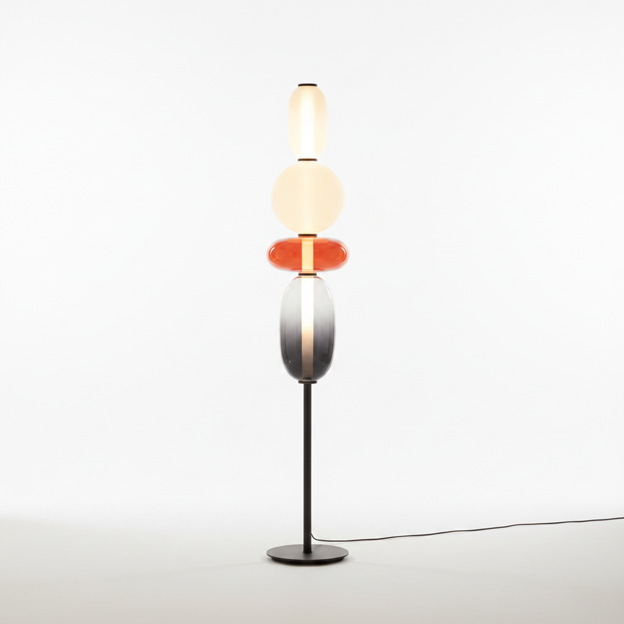 Large LED Floor Lamp