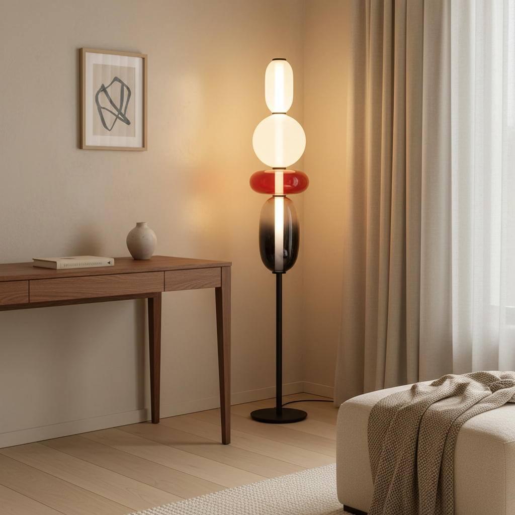 Large LED Floor Lamp
